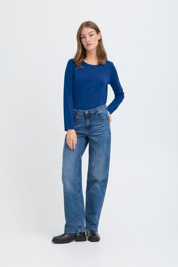 Rebel Long Sleeves Shirt
